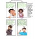 Autism Social Skills Interactive Activity Monster Talk with Cool Kid Responses